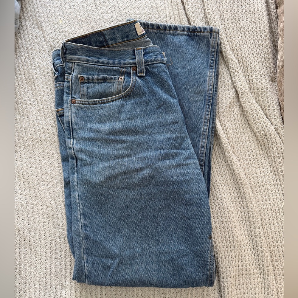 Levi’s Blue Denim Jeans